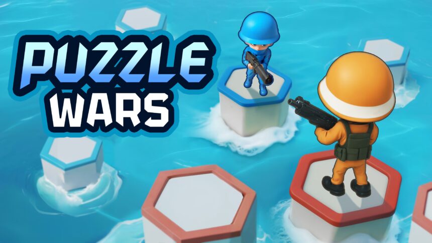 Puzzle Wars - Walkthrough | Trophy Guide | Achievement Guide