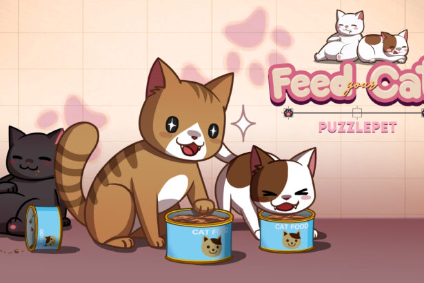 PuzzlePet: Feed Your Cat - Walkthrough | Trophy Guide | Achievement Guide