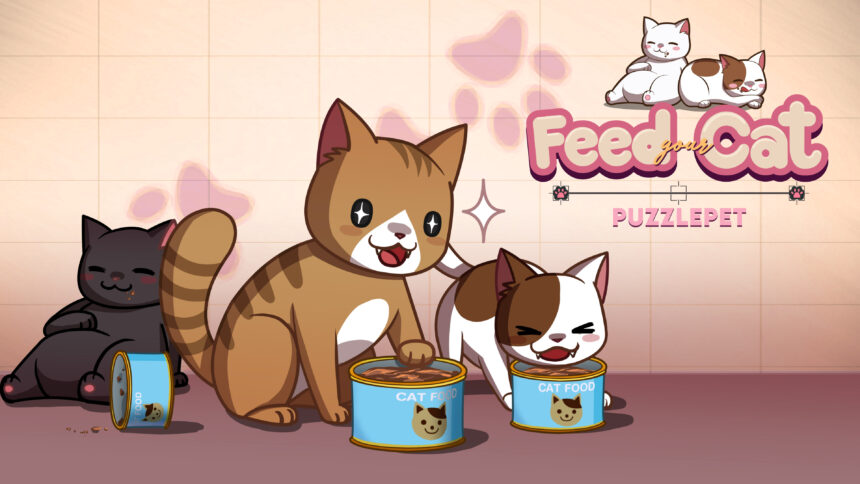 PuzzlePet: Feed Your Cat - Walkthrough | Trophy Guide | Achievement Guide