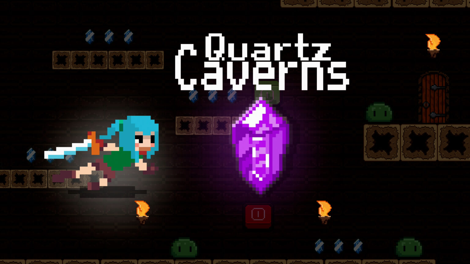 Quartz Caverns - Walkthrough | Trophy Guide | Achievement Guide