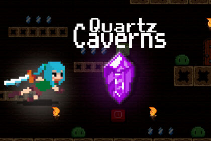 Quartz Caverns - Walkthrough | Trophy Guide | Achievement Guide