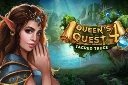Queen's Quest 4: Sacred Truce - Walkthrough | Trophy Guide | Achievement Guide