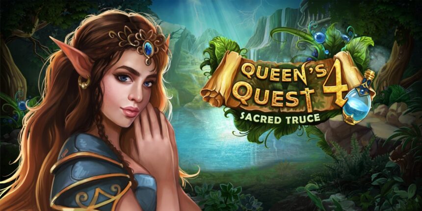Queen's Quest 4: Sacred Truce - Walkthrough | Trophy Guide | Achievement Guide