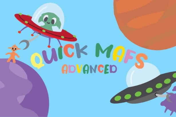 Quick Mafs advanced - Walkthrough | Trophy Guide | Achievement Guide