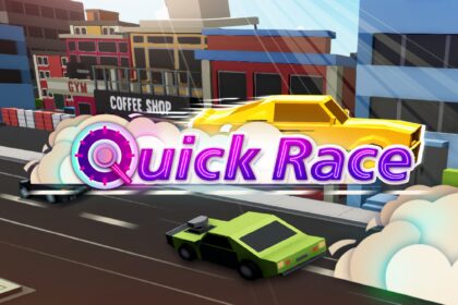 Quick Race - Walkthrough | Trophy Guide | Achievement Guide