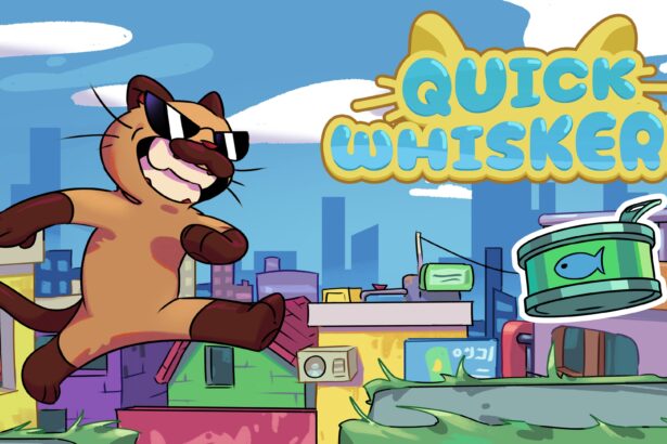 Quick Whiskers - Walkthrough | Trophy Guide | Achievement Guide
