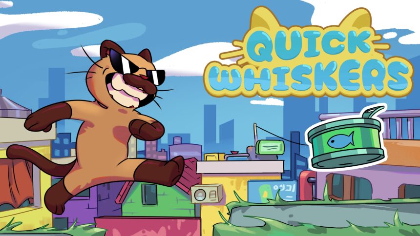 Quick Whiskers - Walkthrough | Trophy Guide | Achievement Guide