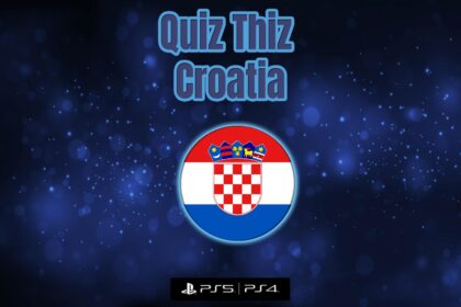 Quiz Thiz Croatia - Walkthrough | Trophy Guide | Achievement Guide