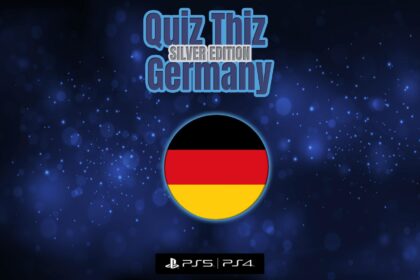 Quiz Thiz Germany: Silver Edition - Walkthrough | Trophy Guide | Achievement Guide