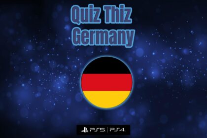 Quiz Thiz Germany - Walkthrough | Trophy Guide | Achievement Guide