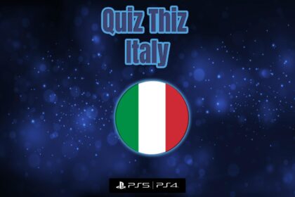 Quiz Thiz Italy - Walkthrough | Trophy Guide | Achievement Guide
