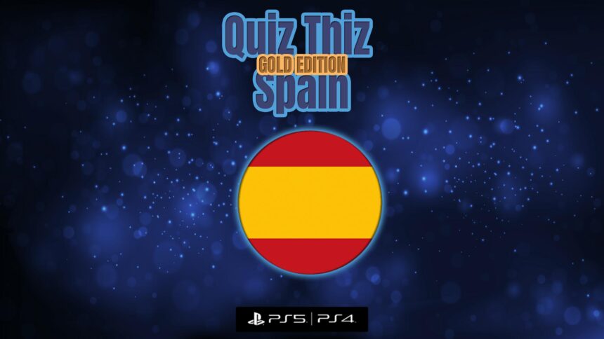 Quiz Thiz Spain: Gold Edition - Walkthrough | Trophy Guide | Achievement Guide