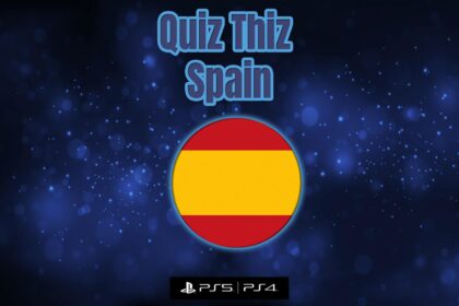 Quiz Thiz Spain - Walkthrough | Trophy Guide | Achievement Guide