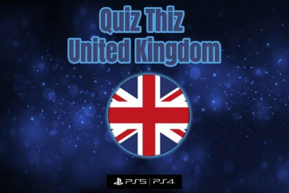 Quiz Thiz United Kingdom - Walkthrough | Trophy Guide | Achievement Guide