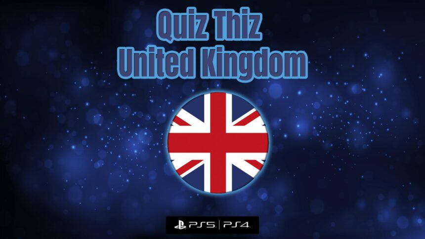 Quiz Thiz United Kingdom - Walkthrough | Trophy Guide | Achievement Guide