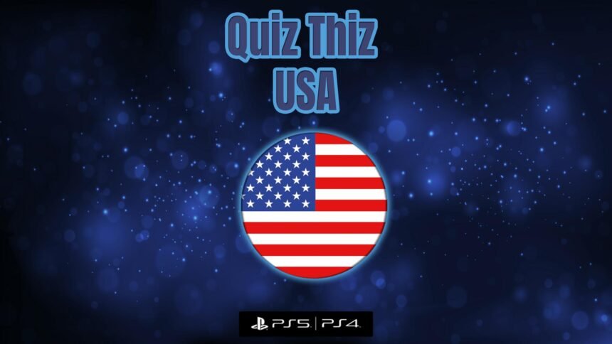 Quiz Thiz USA - Walkthrough | Trophy Guide | Achievement Guide