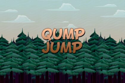 Qump Jump - Walkthrough | Trophy Guide | Achievement Guide