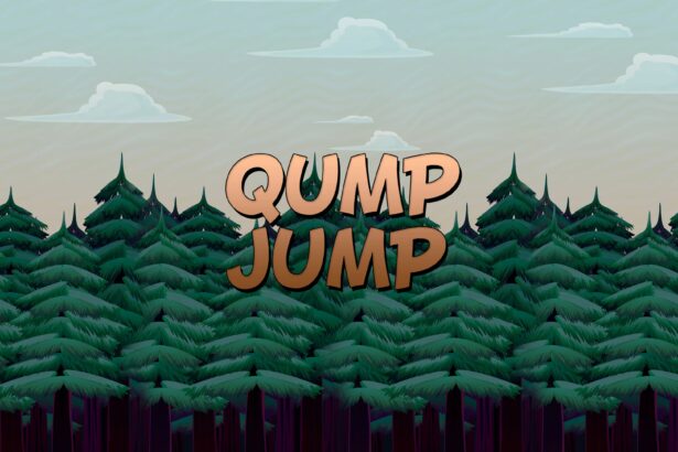 Qump Jump - Walkthrough | Trophy Guide | Achievement Guide