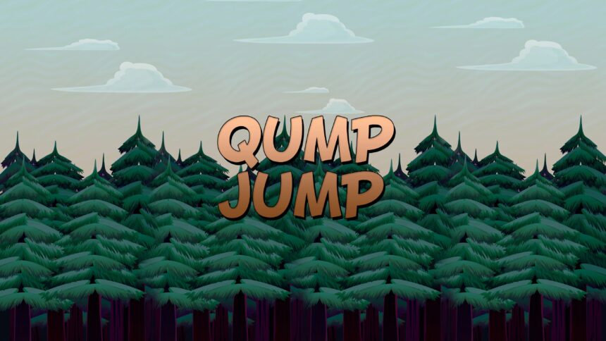 Qump Jump - Walkthrough | Trophy Guide | Achievement Guide