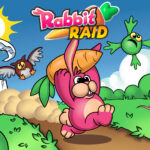 Rabbit Raid - Walkthrough | Trophy Guide | Achievement Guide