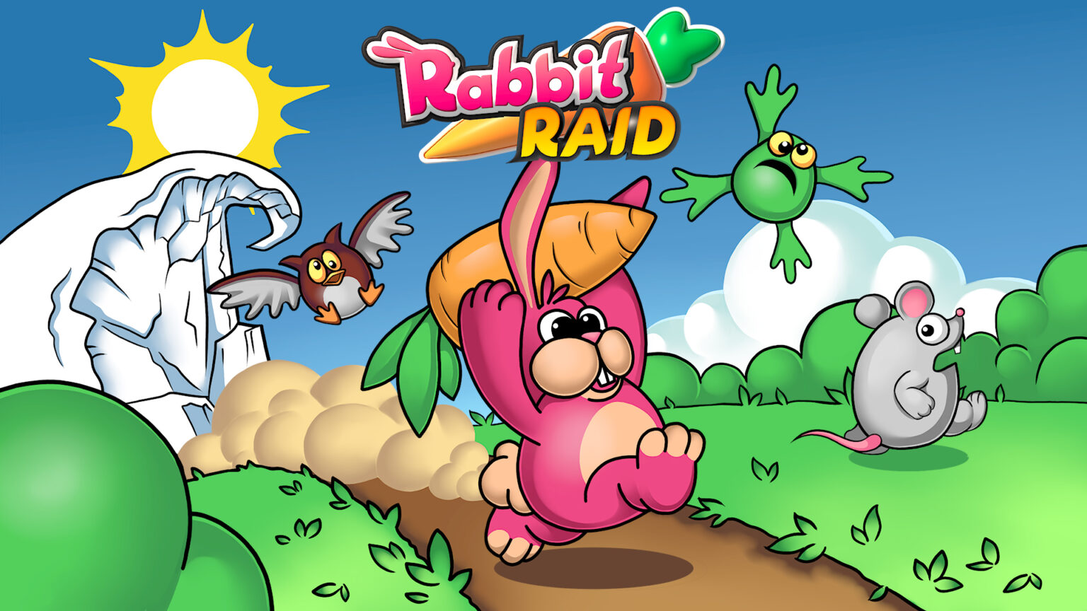 Rabbit Raid - Walkthrough | Trophy Guide | Achievement Guide