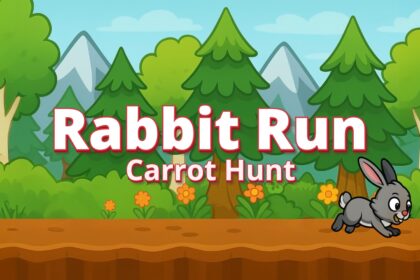 Rabbit Run Carrot Hunt - Walkthrough | Trophy Guide | Achievement Guide