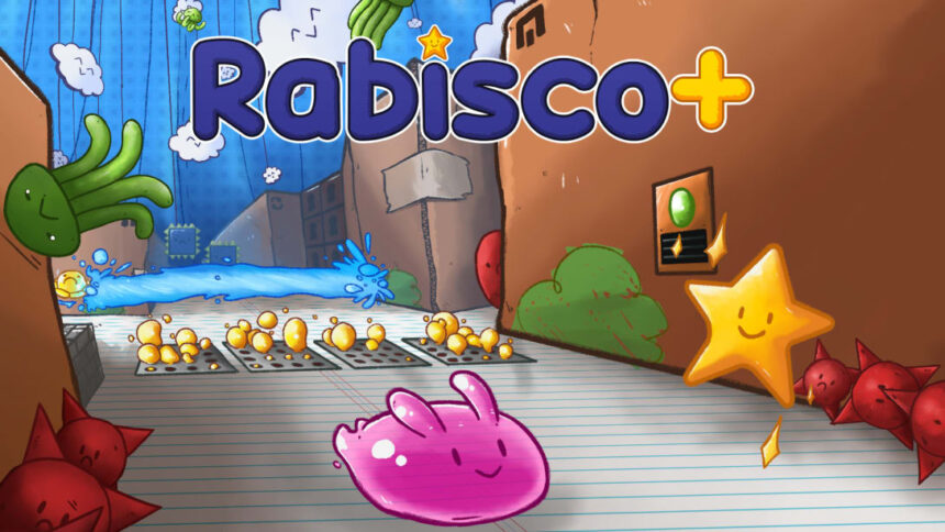 Rabisco+ - Walkthrough | Trophy Guide | Achievement Guide