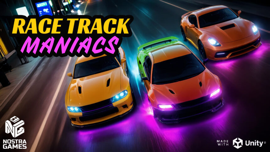 Race Track Maniacs - Walkthrough | Trophy Guide | Achievement Guide