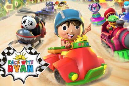 Race With Ryan - Walkthrough | Trophy Guide | Achievement Guide