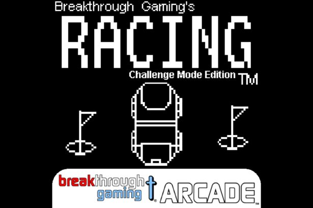 Racing (Challenge Mode Edition) - Breakthrough Gaming Arcade - Walkthrough | Trophy Guide