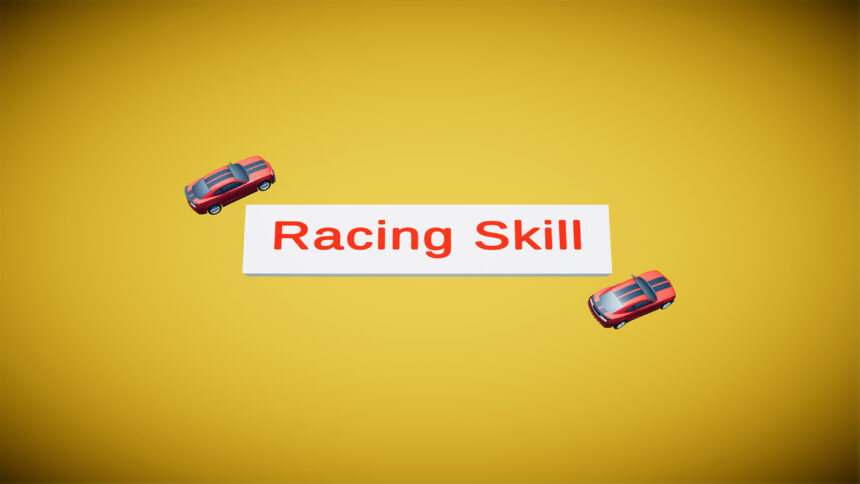 Racing Skill - Walkthrough | Trophy Guide | Achievement Guide