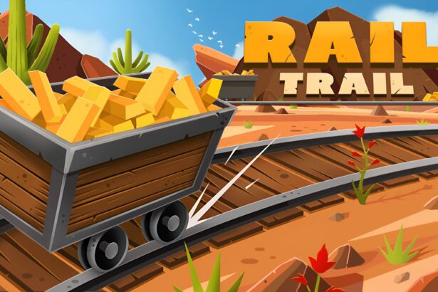 Rail Trail - Walkthrough | Trophy Guide | Achievement Guide