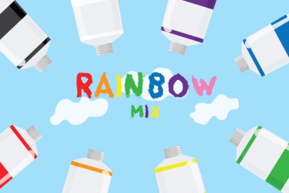 Rainbow Mix - Walkthrough | Trophy Guide | Achievement Guide