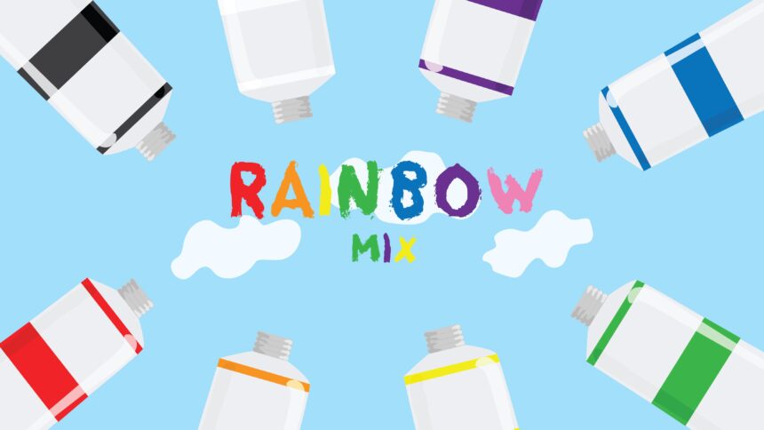 Rainbow Mix - Walkthrough | Trophy Guide | Achievement Guide