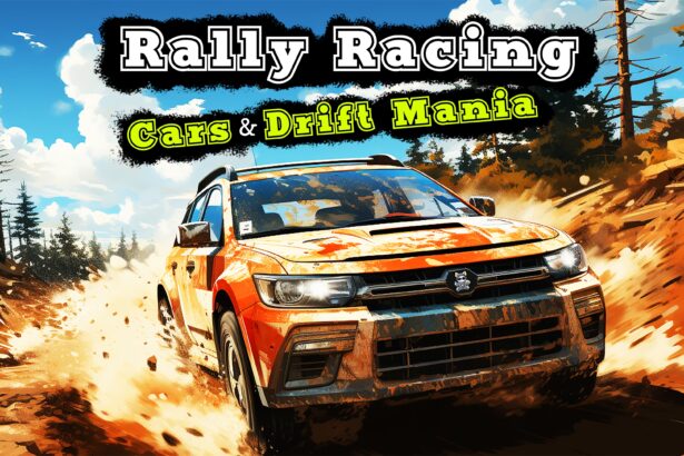 Rally Racing: Cars & Drift Mania - Walkthrough | Trophy Guide | Achievement Guide