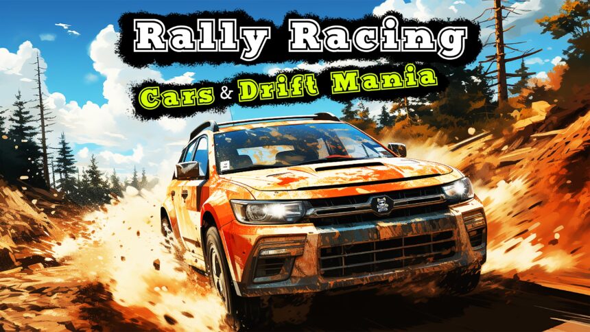 Rally Racing: Cars & Drift Mania - Walkthrough | Trophy Guide | Achievement Guide