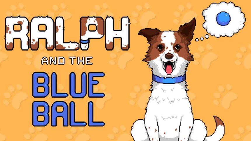 Ralph and the Blue Ball - Walkthrough | Trophy Guide | Achievement Guide