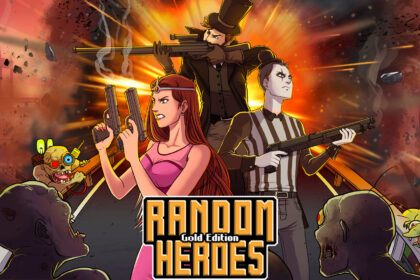 Random Heroes - Walkthrough | Trophy Guide | Achievement Guide
