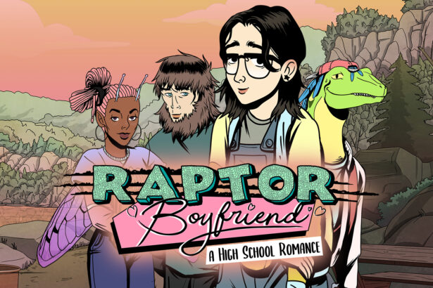 Raptor Boyfriend: A High School Romance - Walkthrough | Trophy Guide | Achievement Guide
