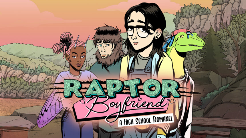 Raptor Boyfriend: A High School Romance - Walkthrough | Trophy Guide | Achievement Guide