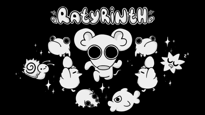 Ratyrinth - Walkthrough | Trophy Guide | Achievement Guide