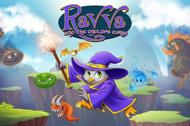 Ravva And The Cyclops Curse - Walkthrough | Trophy Guide | Achievement Guide