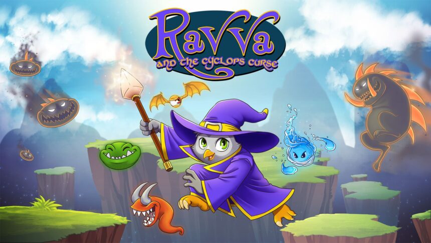 Ravva And The Cyclops Curse - Walkthrough | Trophy Guide | Achievement Guide