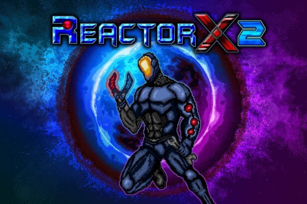 ReactorX 2 - Walkthrough | Trophy Guide | Achievement Guide