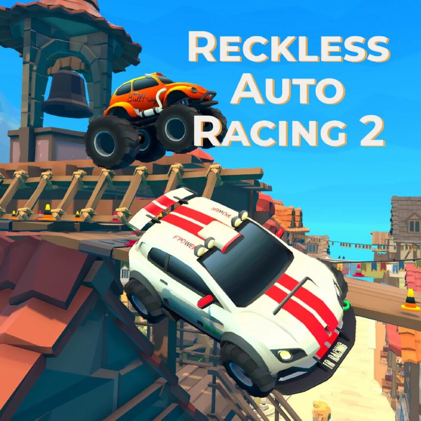 Reckless Auto Racing 2 - Walkthrough | Trophy Guide | Achievement Guide
