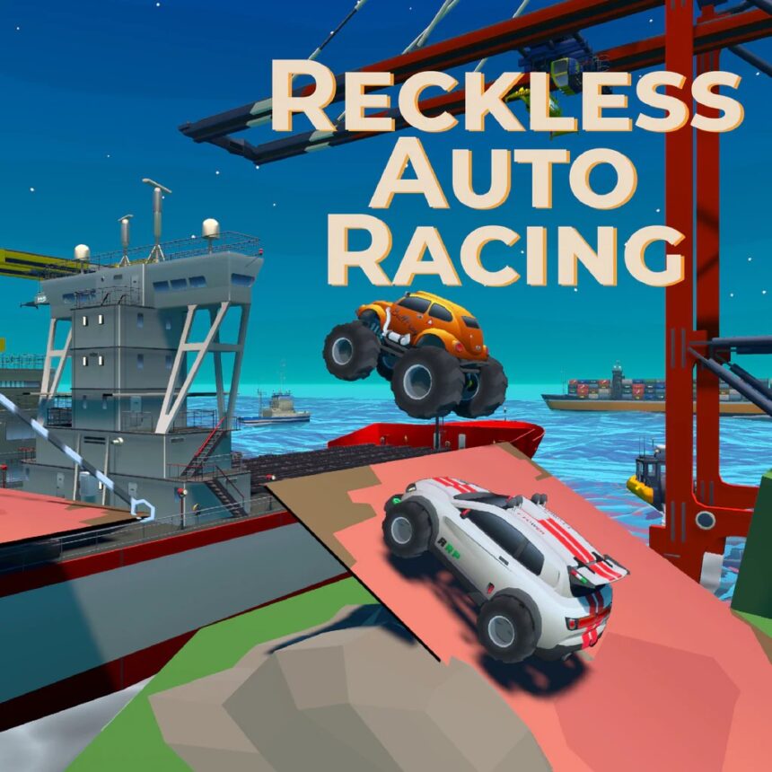 Reckless Auto Racing - Walkthrough | Trophy Guide | Achievement Guide