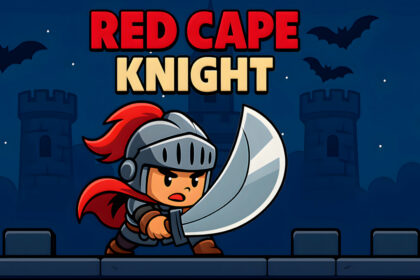 Red Cape Knight - Walkthrough | Trophy Guide | Achievement Guide
