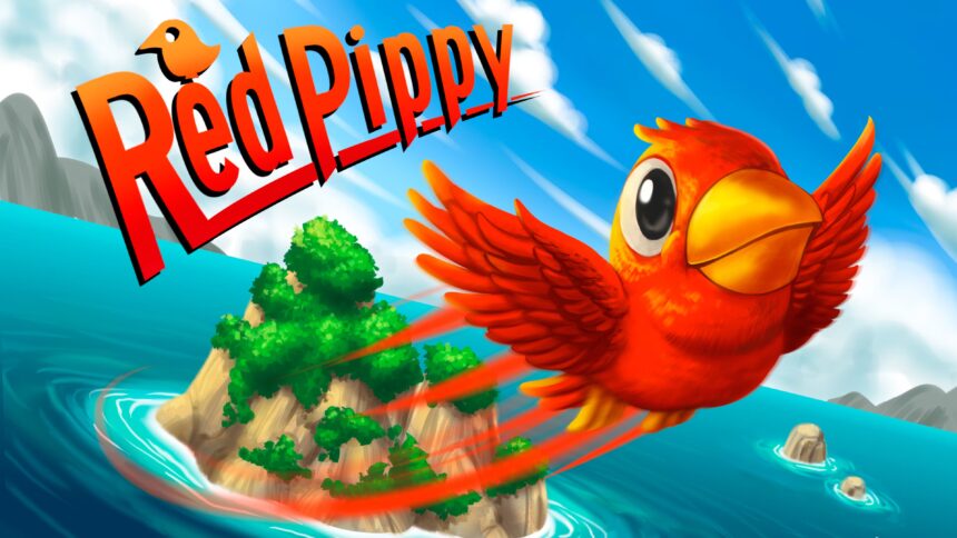 Red Pippy - Walkthrough | Trophy Guide | Achievement Guide