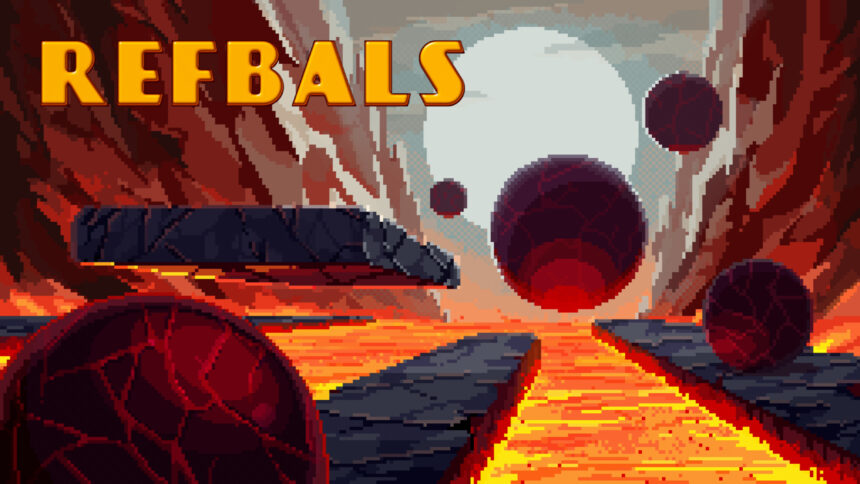REFBALS - Walkthrough | Trophy Guide | Achievement Guide
