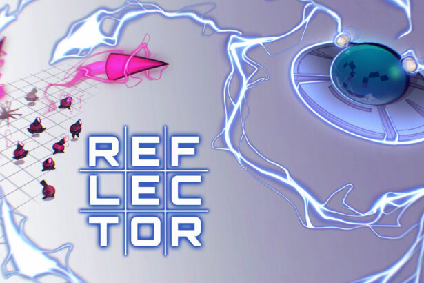 REFLECTOR - Walkthrough | Trophy Guide | Achievement Guide